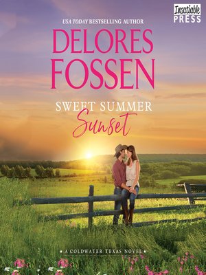 cover image of Sweet Summer Sunset
